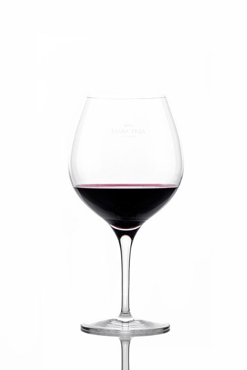 Glas - Rotwein