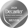 Decanter World Wine Awards (Silver medal)