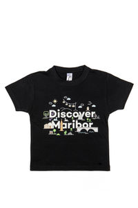 T-shirt Discover Maribor (kids)