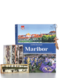 Gift pack »My Maribor«