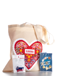 Gift pack »Slovenia«